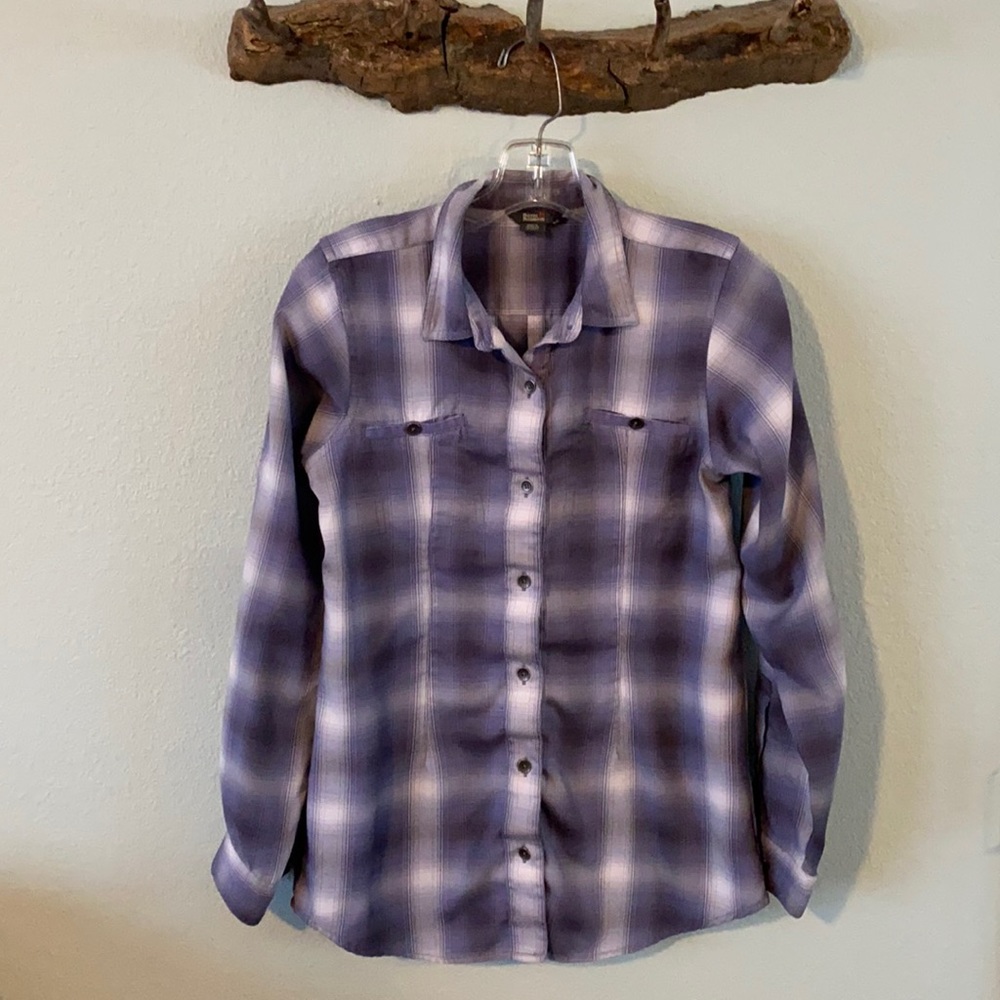 Royal Robbins lightweight flannel